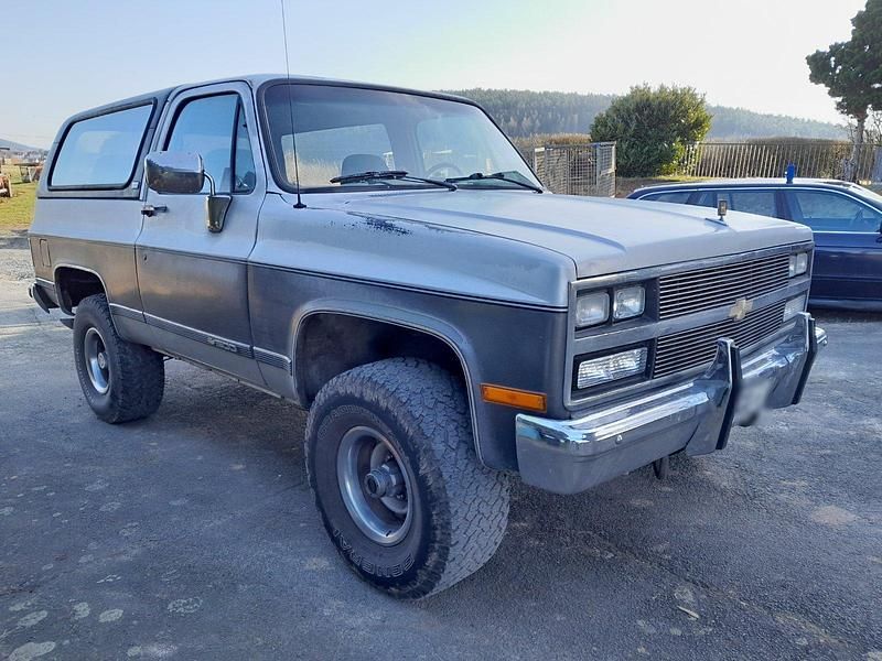 Gebraucht Chevrolet Silverado 210 PS (154 kW) 1991 SUV