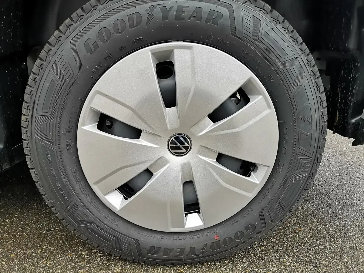 Neu VW Transporter 136 PS (100 kW) 2026 Light grey metallic Van