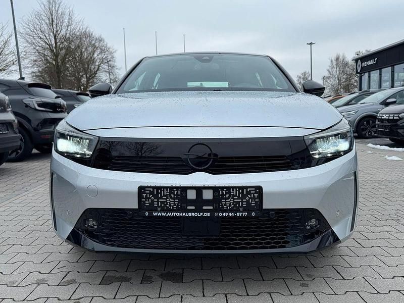 Gebraucht Opel Corsa Sport 75 PS (55 kW) 2024 Grau Kleinwagen