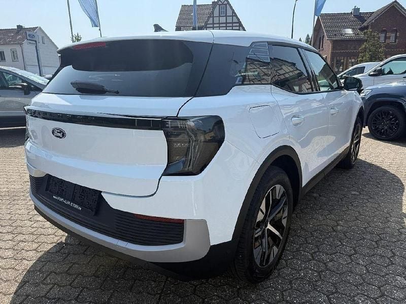 Gebraucht Ford Explorer Extended Range 210 kW (286 PS) 2025 Frostweiß SUV