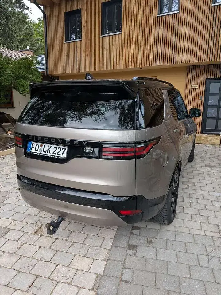 Gebraucht Land Rover Discovery HSE Dynamic 300 PS (220 kW) 2023 Bronze SUV