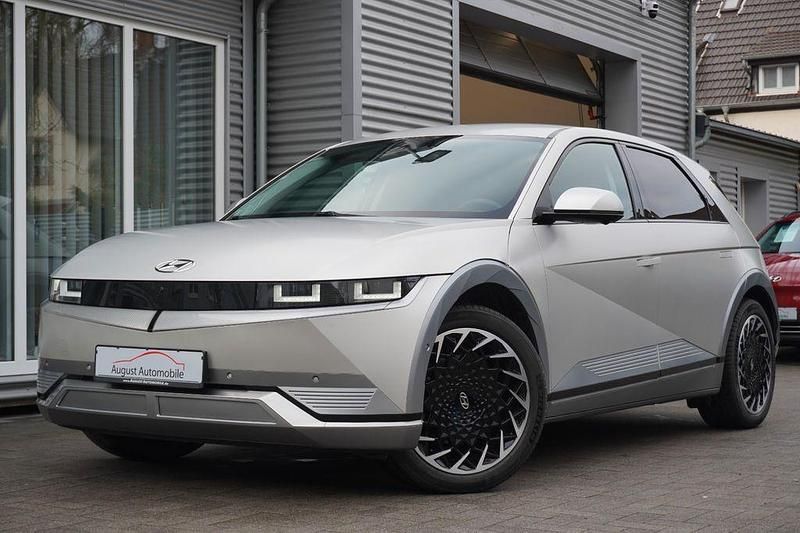 Gebraucht Hyundai Ioniq 5 160 kW (218 PS) 2021 Gold SUV