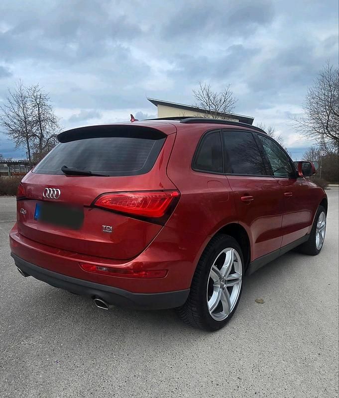 Gebraucht Audi Q5 Sport 258 PS (189 kW) 2014 Andere farben SUV