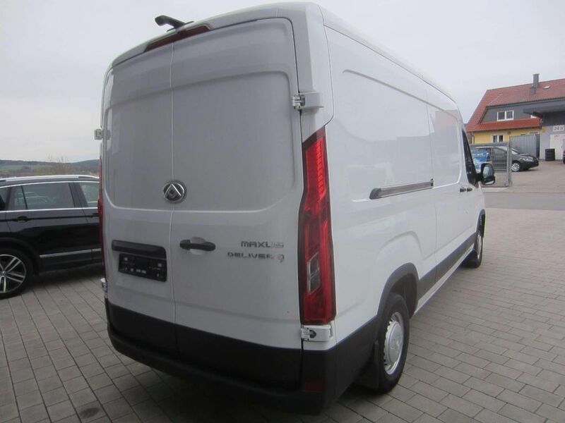 Gebraucht Maxus V90 147 PS (108 kW) 2022 Weiß Van
