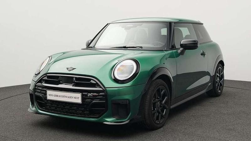 Gebraucht Mini John Cooper Works 204 PS (150 kW) 2025 Grün Kleinwagen