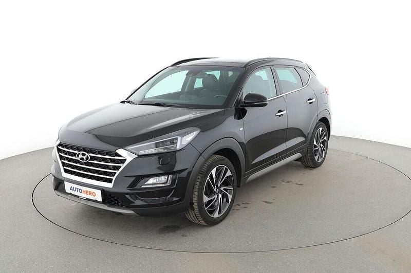Gebraucht Hyundai Tucson Premium 136 PS (100 kW) 2019 SUV