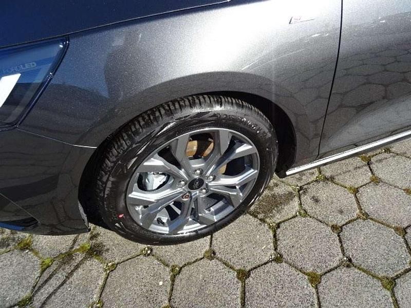 Neu Ford Focus ST-Line 155 PS (114 kW) 2026 Magneticgrau Kombi