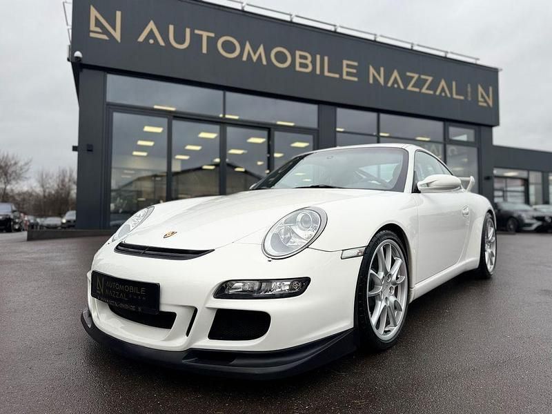 Gebraucht Porsche 997 415 PS (305 kW) 2007 Weiß