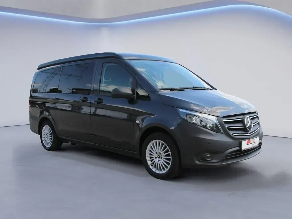 Gebraucht Mercedes V250 Marco Polo 190 PS (139 kW) 2022 Grau Van / Kleinbus