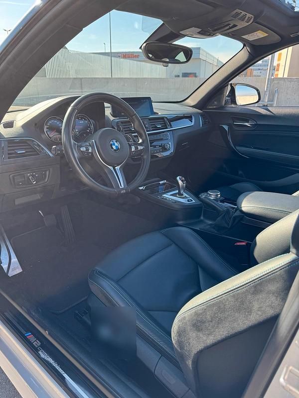 Gebraucht BMW M2 Competition Edition 411 PS (302 kW) 2019 Silber Coupé