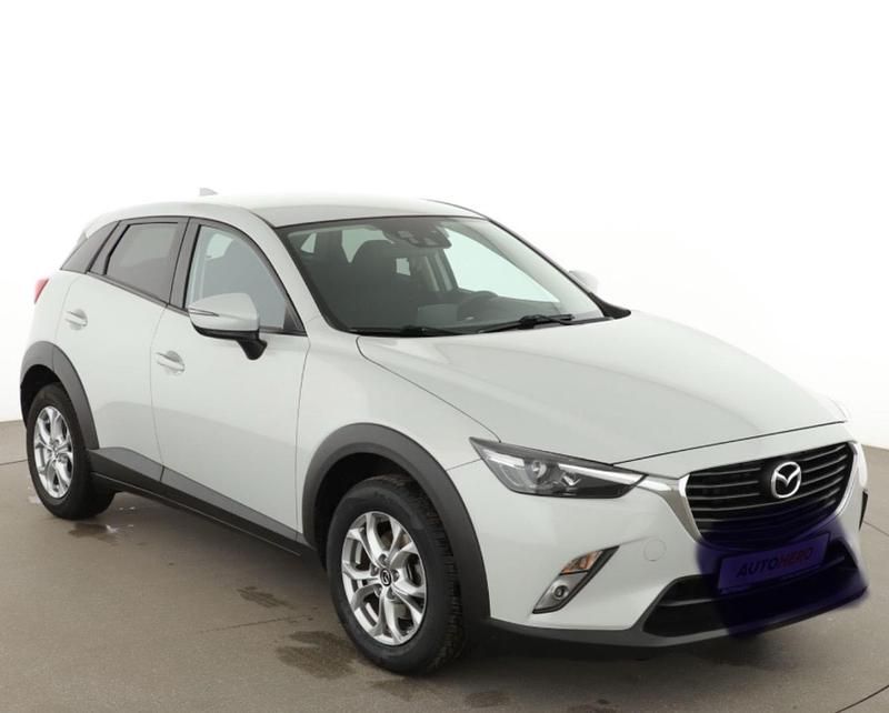 Weiß Gebraucht 2015 Mazda CX-3 SUV | 12.200 € (Guter Preis) - Bild 1/4