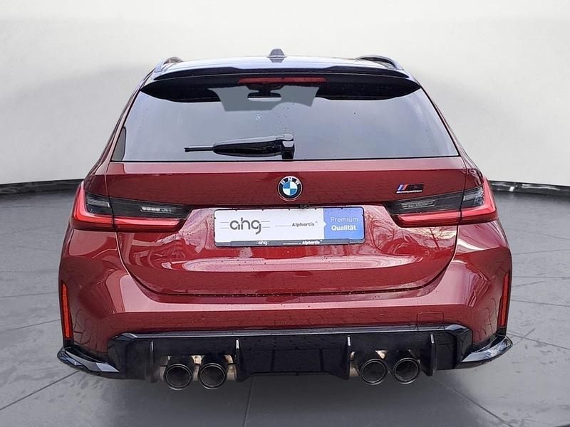 Gebraucht BMW M3 Performance 510 PS (375 kW) 2023 Rot Kombi