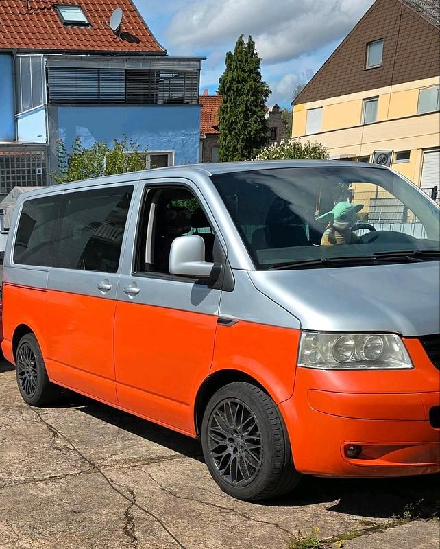 Gebraucht VW T5 130 PS (95 kW) 2007 Van