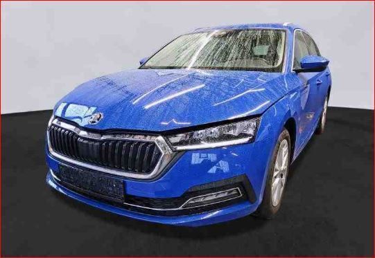 Energyblau Gebraucht 2022 Skoda Octavia Style Kombi | 21.990 € (Fairer Preis) - Bild 1/4