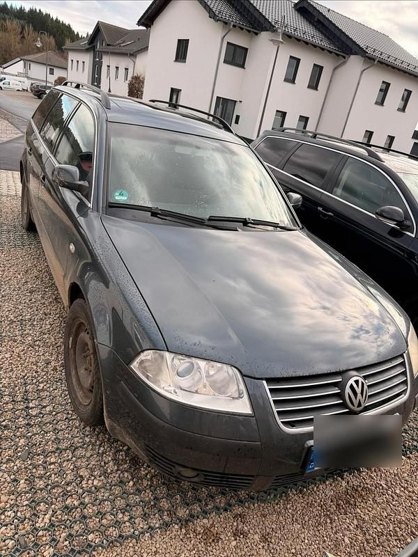 Gebraucht VW Passat 2001 Kombi