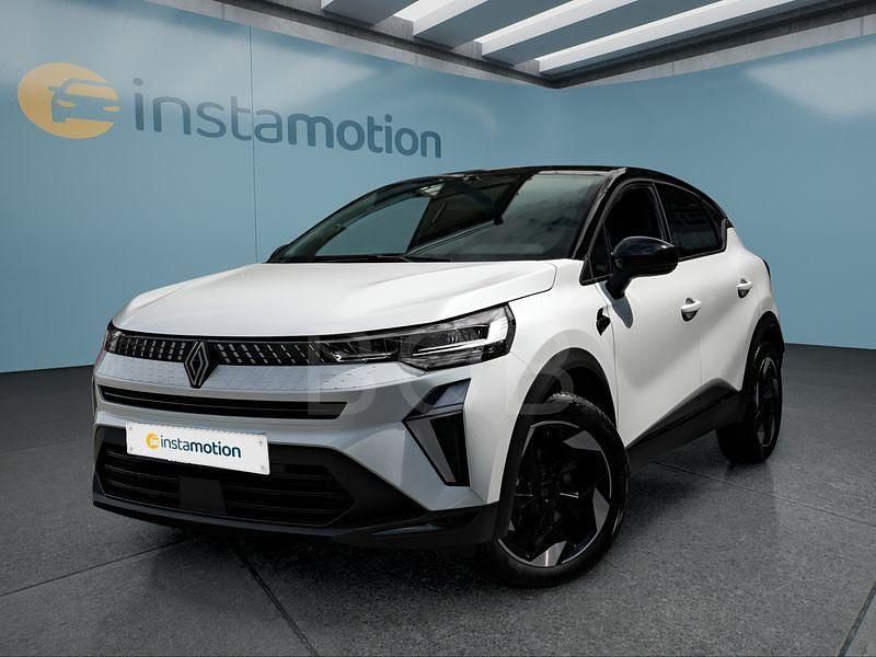 Weiß Gebraucht 2025 Renault Captur SUV | 26.499 € (Fairer Preis) - Bild 1/4