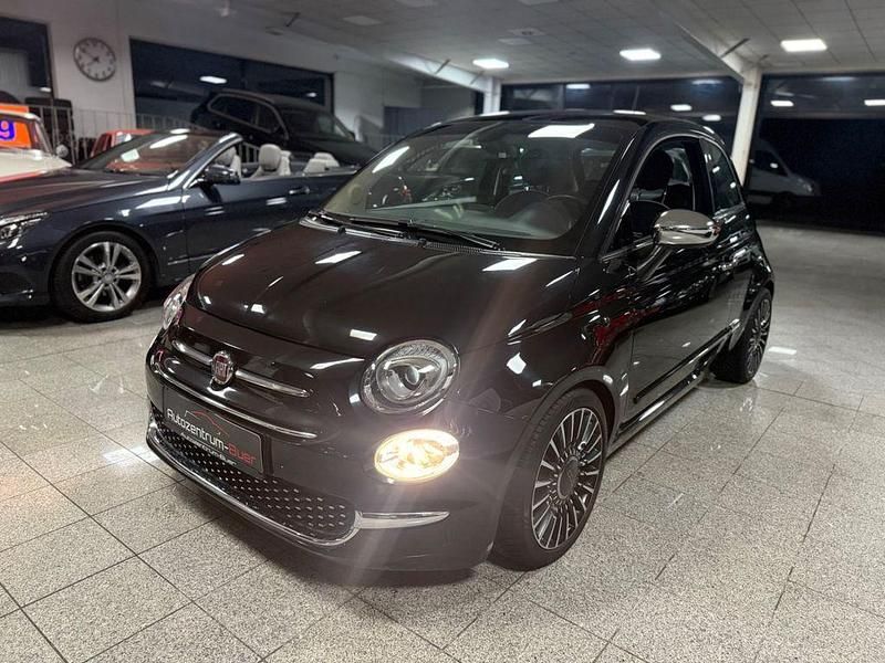 Schwarz Gebraucht 2017 Fiat 500 Sport Kleinwagen | 8.990 € (Etwas zu teuer) - Bild 1/4