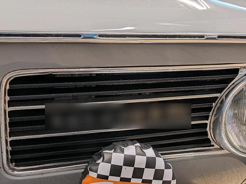 Gebraucht BMW 1600 105 PS (77 kW) 1967 Grau Limousine