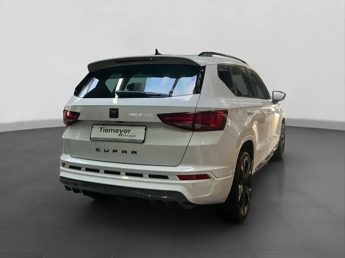 Używany Cupra Ateca 150 KM (110 kW) 2024 SUV