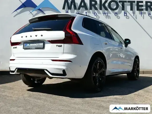 Gebraucht Volvo XC60 Plus 398 PS (292 kW) 2025 Weiss SUV