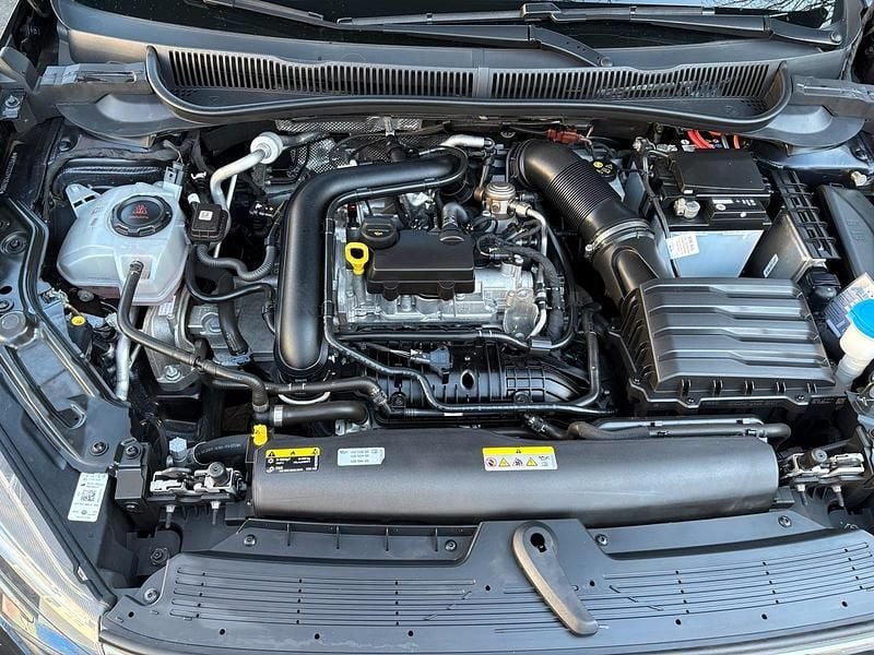 Gebraucht VW Taigo 110 PS (80 kW) 2023 Schwarz SUV