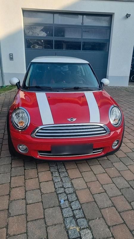 Gebraucht Mini Cooper 120 PS (88 kW) 2007 Kleinwagen