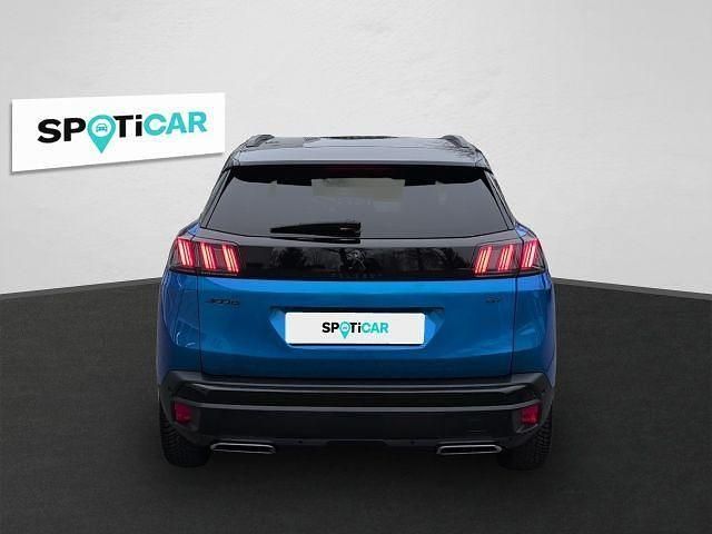 Gebraucht Peugeot 3008 GT 131 PS (96 kW) 2021 Lackierung vertigoblau SUV
