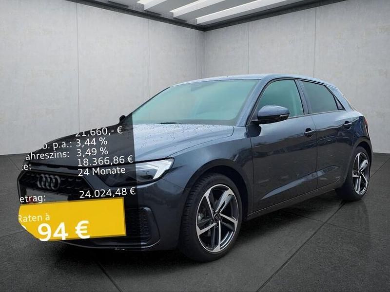 Second-hand Audi A1 2025 Gri SUV