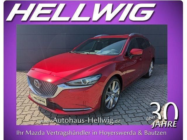 Gebraucht 2024 Mazda 6 Takumi-Line Kombi | 32.280 € (Fairer Preis) - Bild 1/4