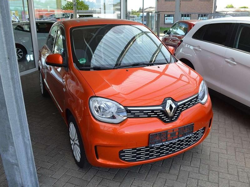 Gebraucht Renault Twingo Vibes 60 kW (82 PS) 2020 Valencia orange Kleinwagen