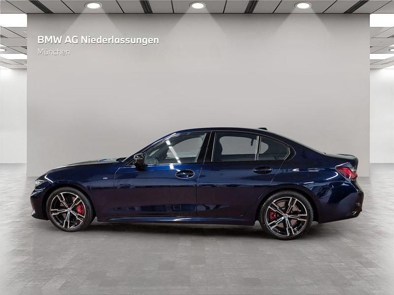 Brugt BMW M340 Performance 340 HK (250 kW) 2022 Blå Sedan