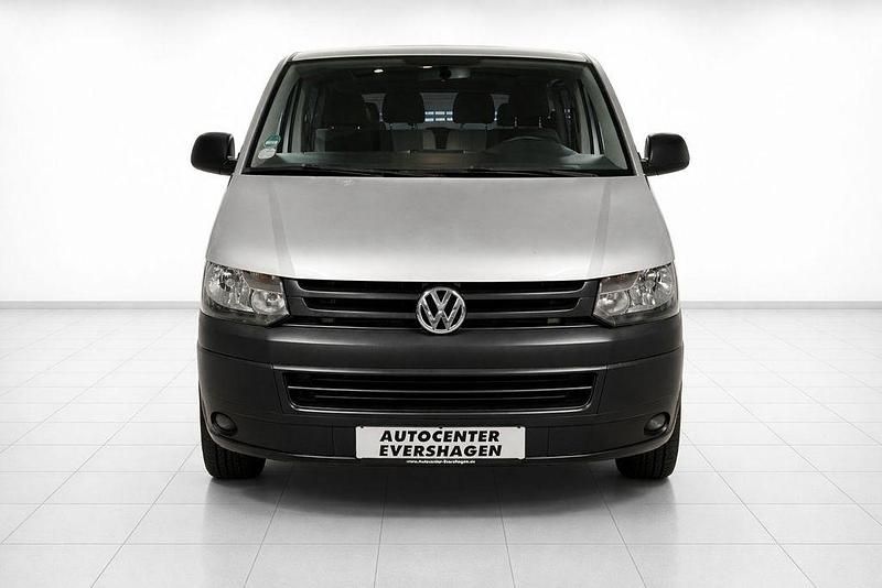 Gebraucht VW Transporter 102 PS (75 kW) 2015 Silber Van