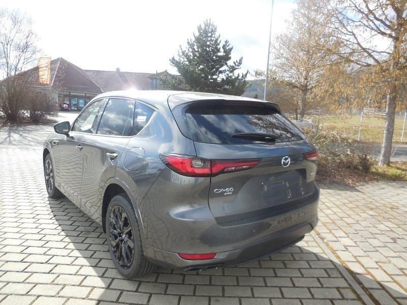 Neu Mazda CX-60 Homura-Line 254 PS (186 kW) 2026 Machine gray SUV