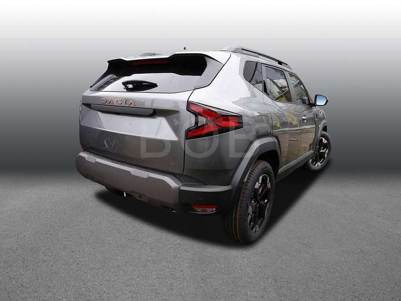 Gebraucht Dacia Duster Extreme 141 PS (103 kW) 2025 Dolomitgrau (grau) SUV