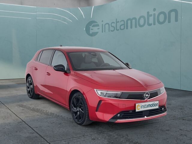Rot Gebraucht 2022 Opel Astra Edition Limousine | 23.690 € (Guter Preis) - Bild 1/2