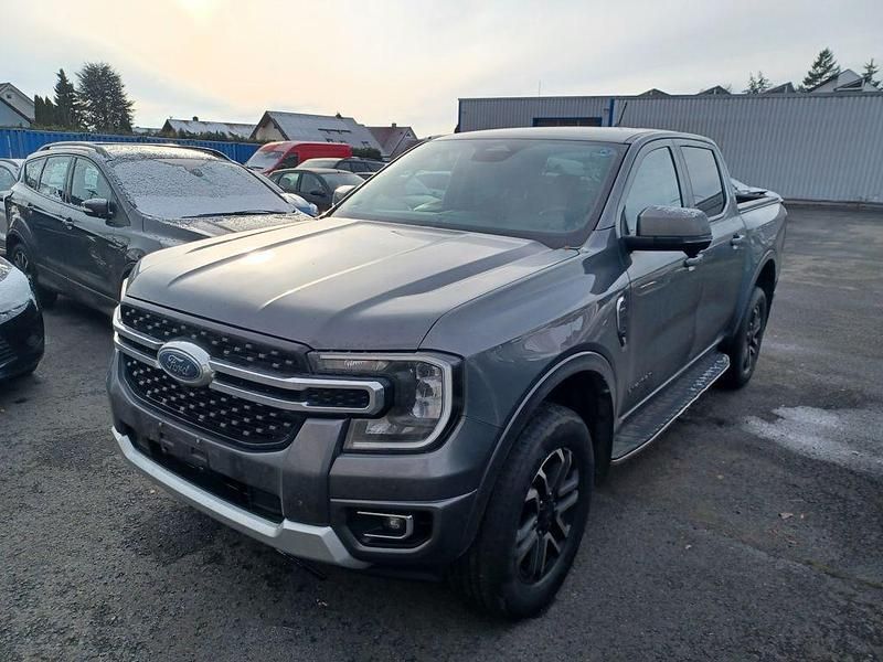 Grau Gebraucht 2023 Ford Ranger Limited Abholung | 33.490 € (Fairer Preis) - Bild 1/4