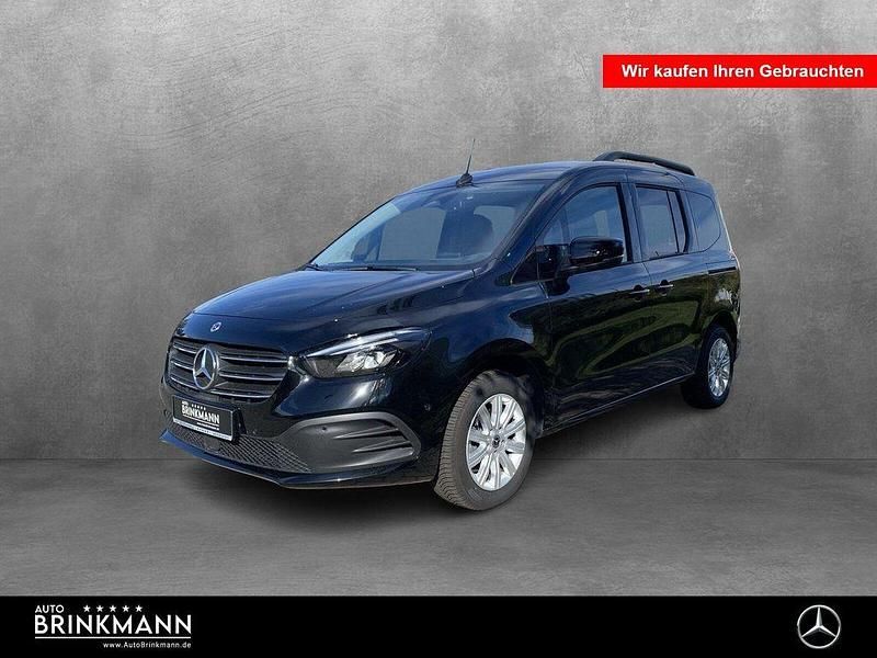 Loparitschwarz Gebraucht 2024 Mercedes T180 Progressive Van / Kleinbus | 31.749 € (Etwas zu teuer) - Bild 1/4
