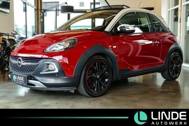 Andere Gebraucht 2015 Opel Adam Rocks Rocks Kleinwagen | 7.900 € (Guter Preis) - Bild 1/4