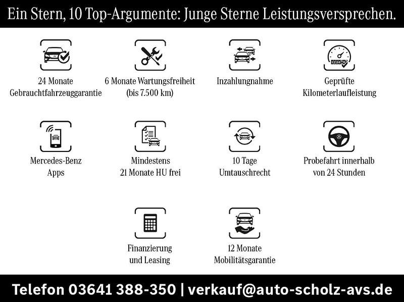 Gebraucht Mercedes C300 AMG 265 PS (194 kW) 2025 Manufaktur lack manufaktur pat Kombi