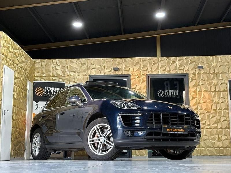 Other Gebraucht 2017 Porsche Macan S SUV | 32.899 € (Guter Preis) - Bild 1/4