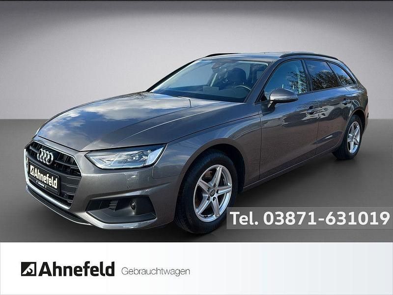 Terragrau Gebraucht 2020 Audi A4 Performance Kombi | 27.950 € (Teuer) - Bild 1/4