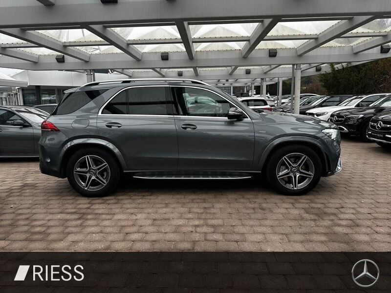Gebraucht Mercedes GLE53 AMG AMG 435 PS (319 kW) 2020 Grau SUV