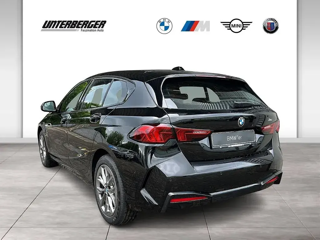 Gebraucht BMW 116 Performance 122 PS (89 kW) 2026 Schwarz Kleinwagen