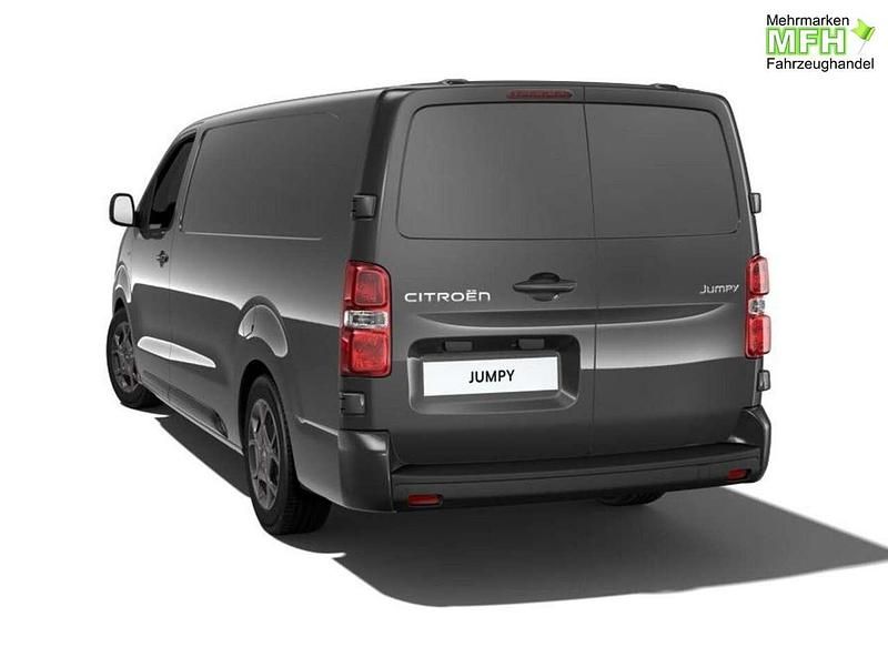 Neu Citroën Jumpy Style 179 PS (131 kW) 2026 Artense grau metallic Van / Kleinbus