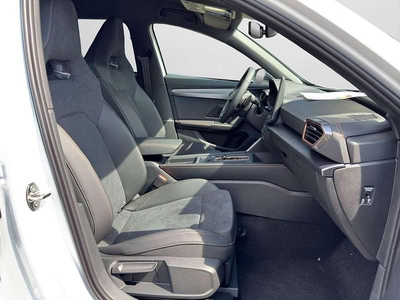 Gebraucht Cupra Formentor VZ 333 PS (244 kW) 2025 "nevada" weiss (metallic) SUV