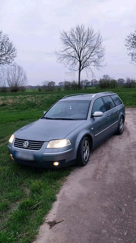 Gebraucht VW Passat 150 PS (110 kW) 2003 Grau Kombi