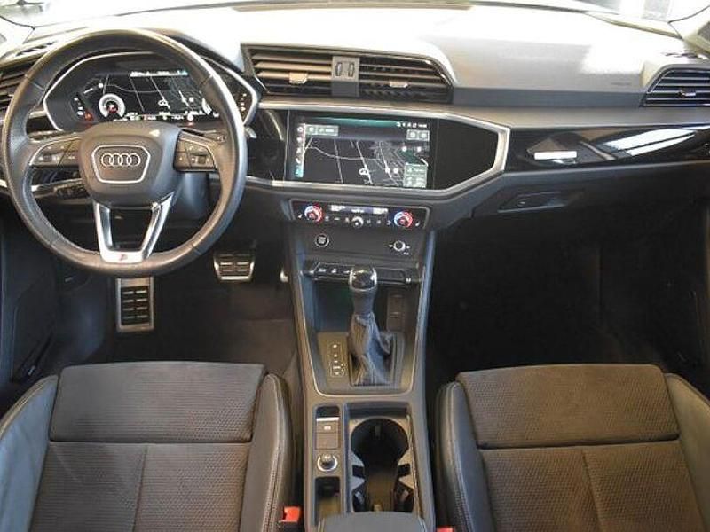 Gebraucht Audi Q3 S-Line 150 PS (110 kW) 2022 Weiß SUV