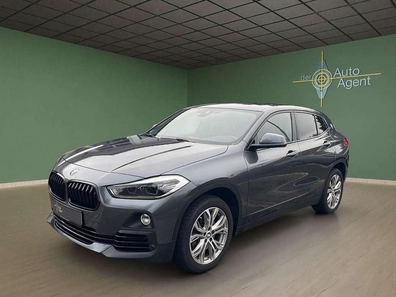 Mineralgrau Gebraucht 2019 BMW X2 Advantage SUV | 16.900 € (Guter Preis) - Bild 1/4