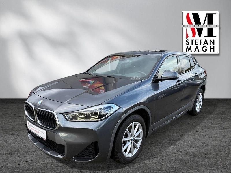 Grau Gebraucht 2020 BMW X2 M Sport SUV | 27.290 € (Fairer Preis) - Bild 1/4