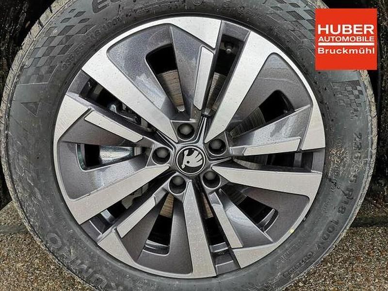Neu Skoda Kodiaq Selection 193 PS (141 kW) 2025 Grau SUV